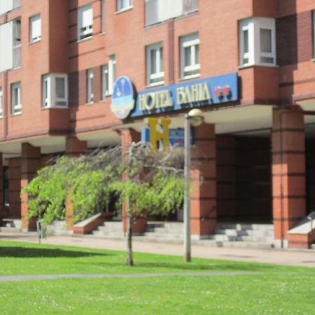 Hotel Bahia Gijón Extérieur photo