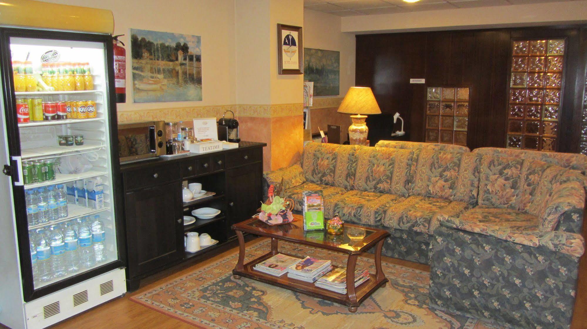Hotel Bahia Gijón Extérieur photo