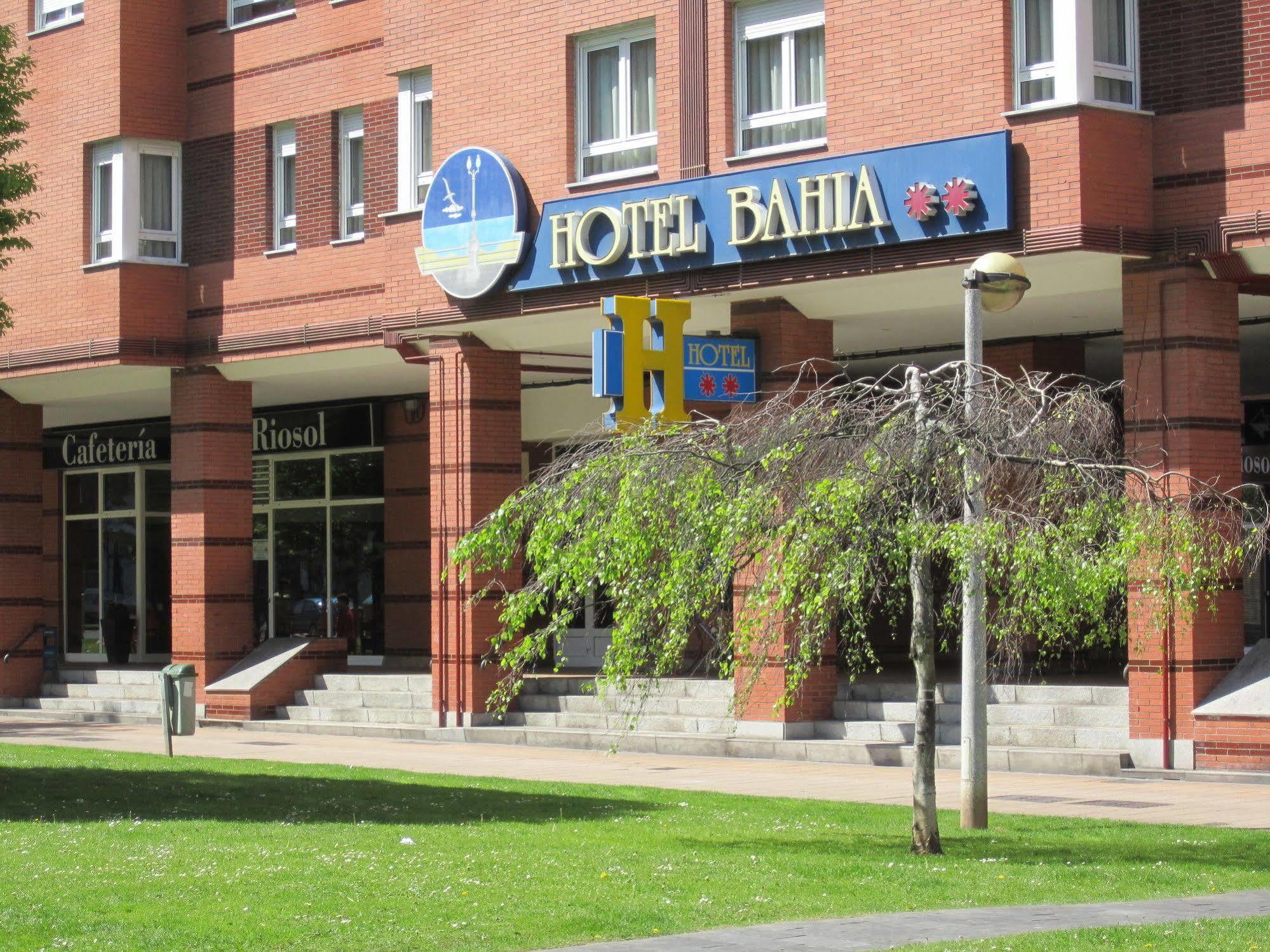 Hotel Bahia Gijón Extérieur photo