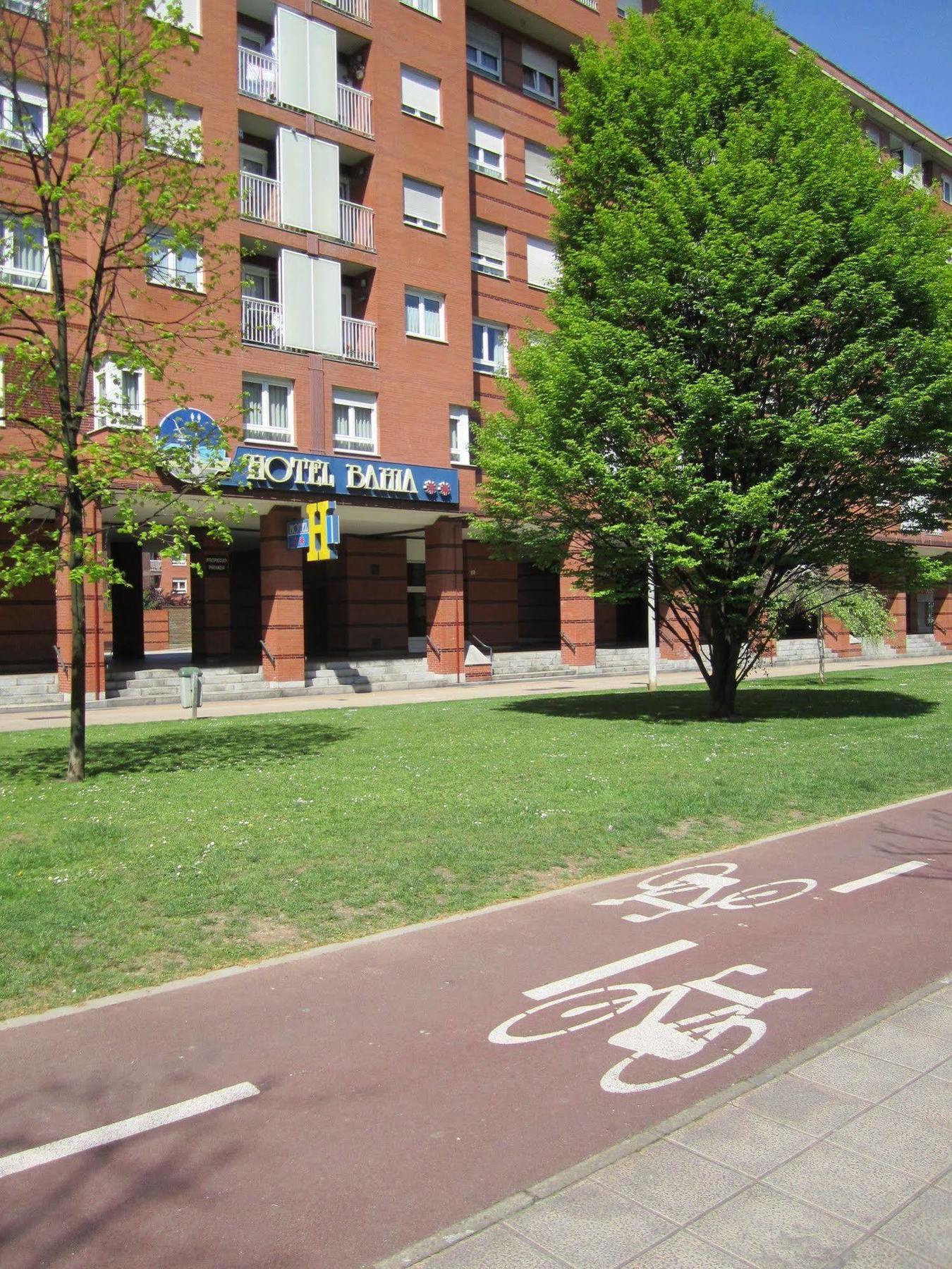 Hotel Bahia Gijón Extérieur photo