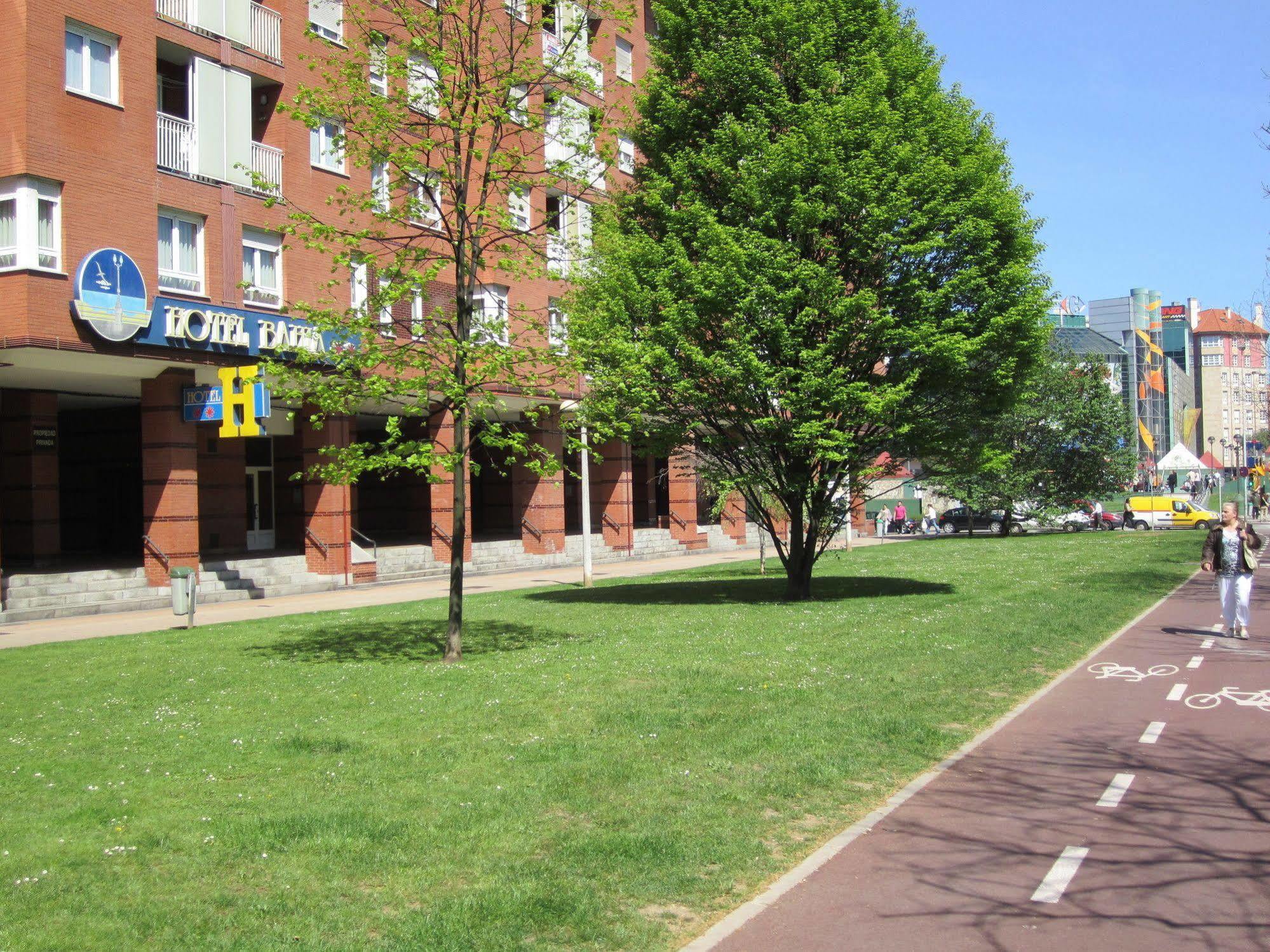 Hotel Bahia Gijón Extérieur photo