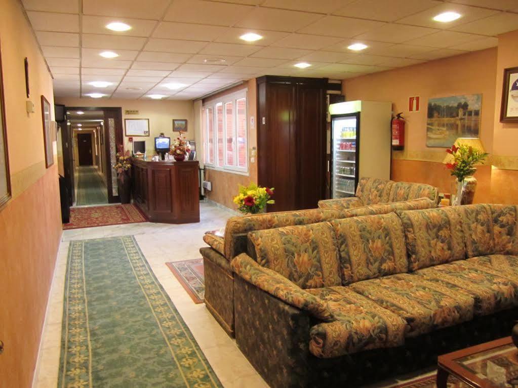 Hotel Bahia Gijón Extérieur photo