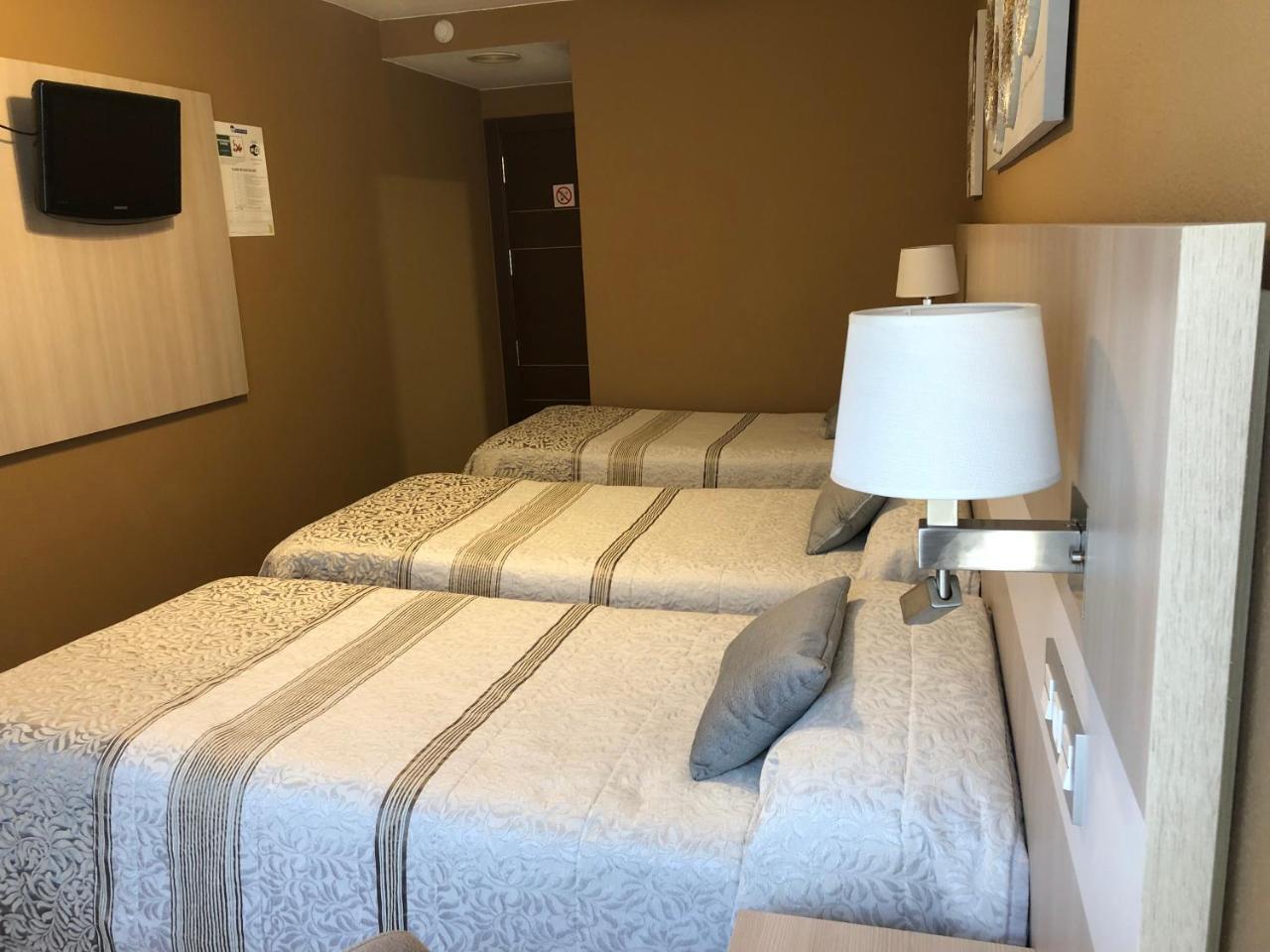 Hotel Bahia Gijón Extérieur photo