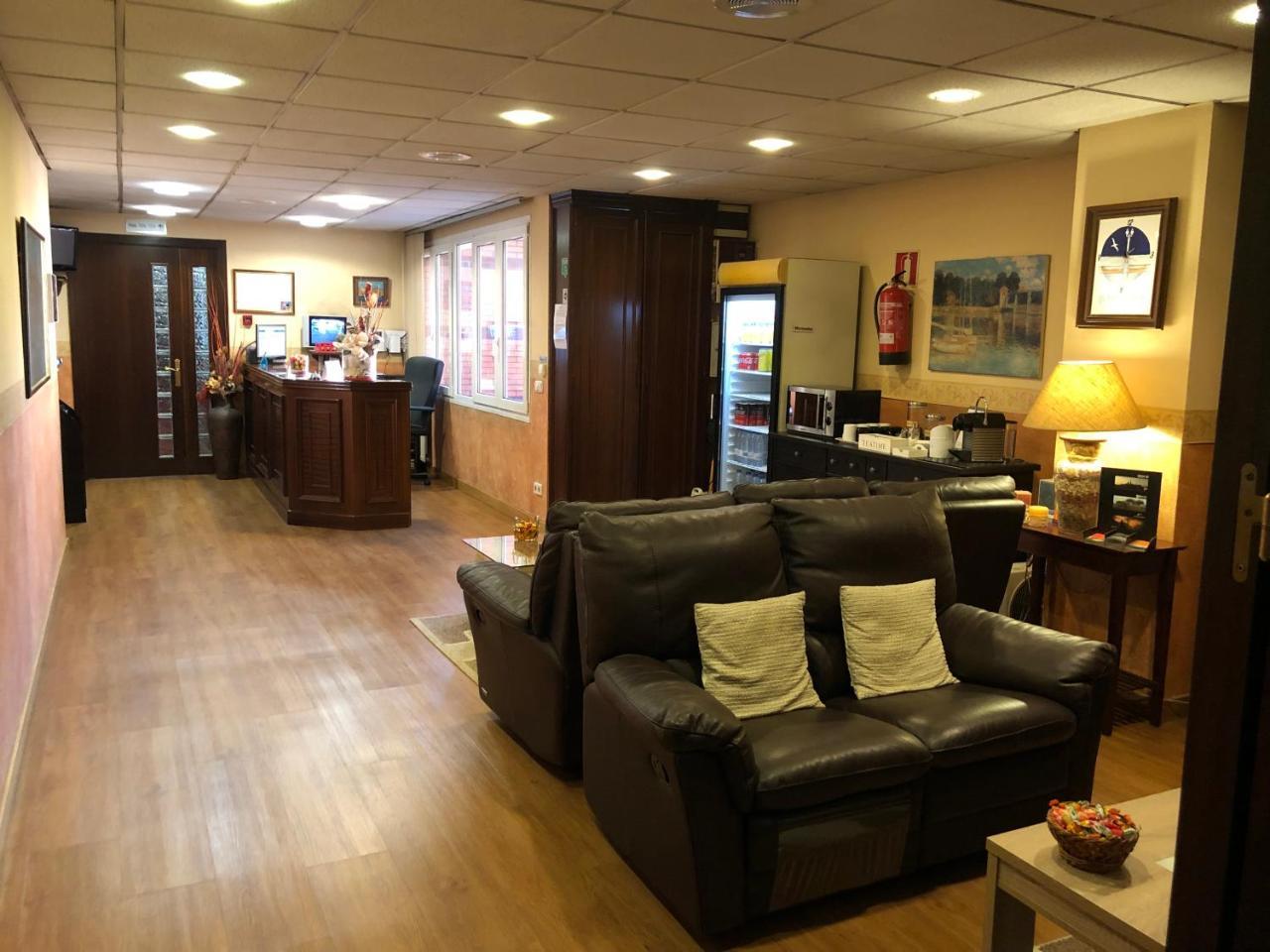 Hotel Bahia Gijón Extérieur photo