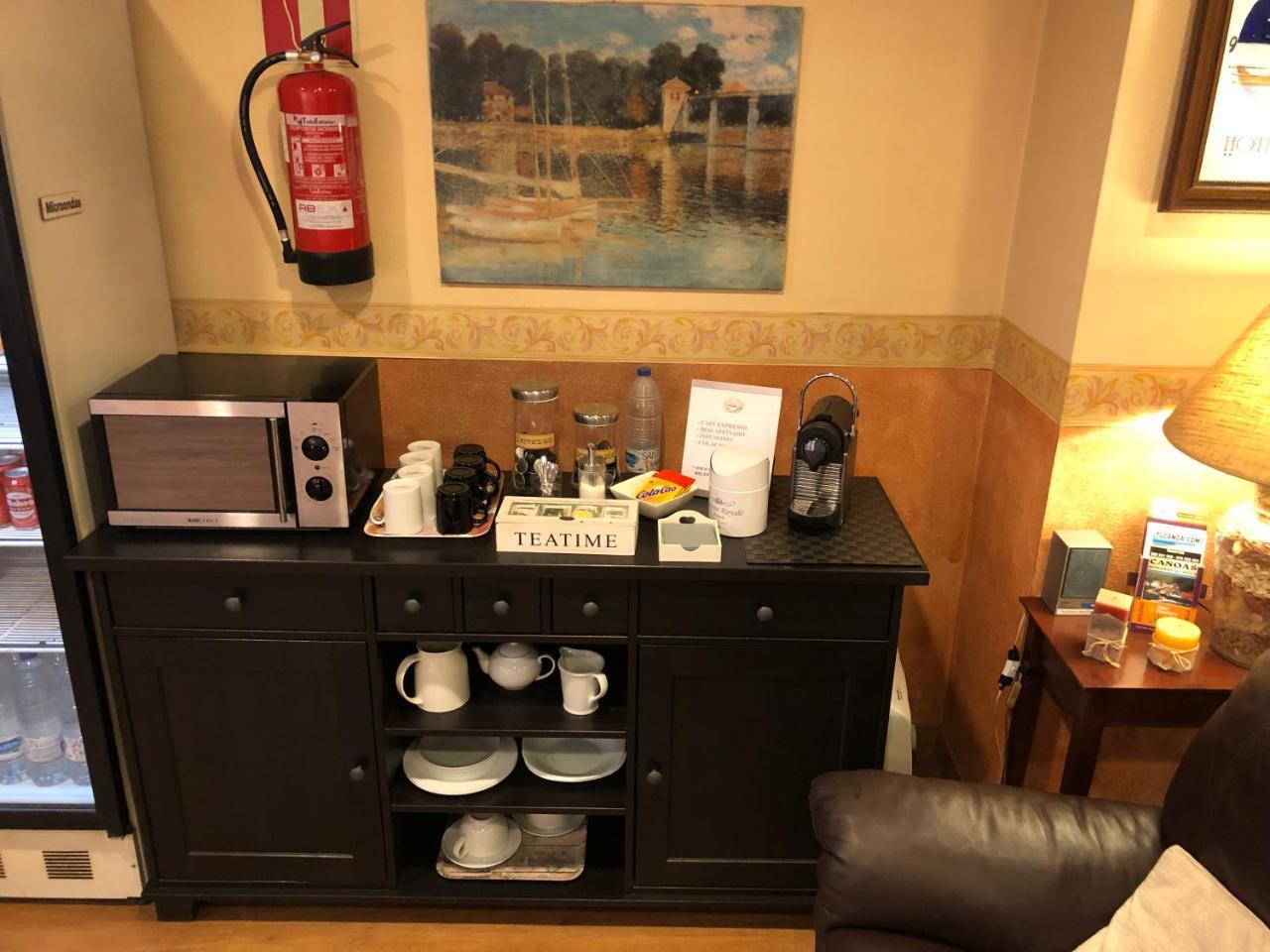 Hotel Bahia Gijón Extérieur photo