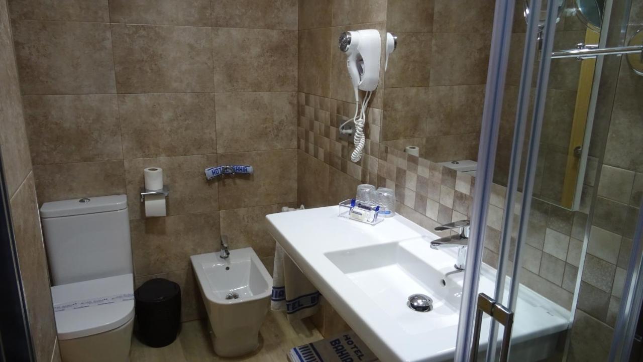 Hotel Bahia Gijón Extérieur photo
